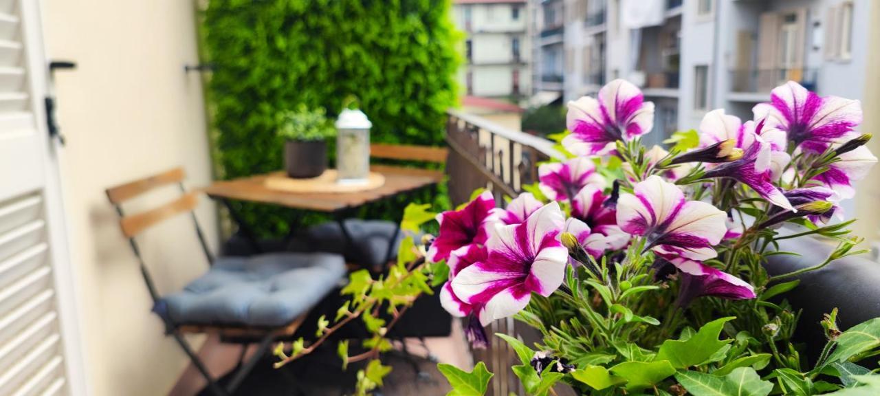 Casa Relax - 500 Mt. Dal Centro Apartment Turin Ngoại thất bức ảnh
